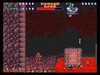 Xain d Sleena sur Arcade